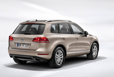 半首付0利率 進(jìn)口大眾途銳征途即日啟程