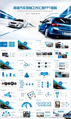 汽車營銷策略 車展與4S店P(guān)PT高效結(jié)合
