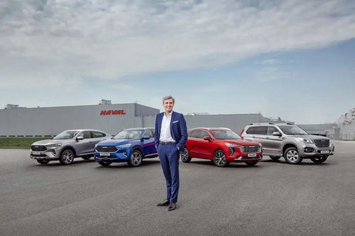 再創(chuàng)佳績 長城汽車在俄銷量連續(xù)4個月榮膺銷量榜Top 10