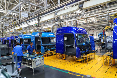 福田戴姆勒汽車 以卓越營銷與智造實力，引領首都制造業(yè)高質量發(fā)展新篇章